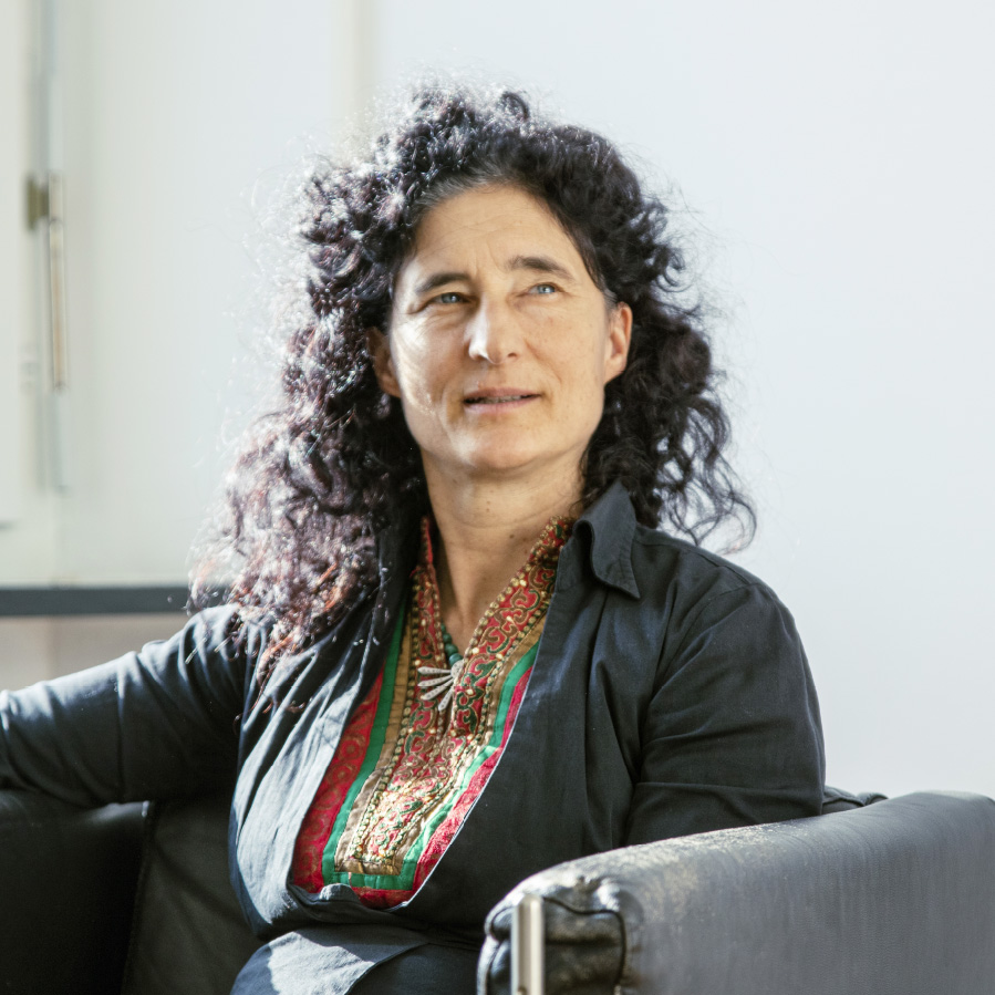 Andrea Corinna Mayer